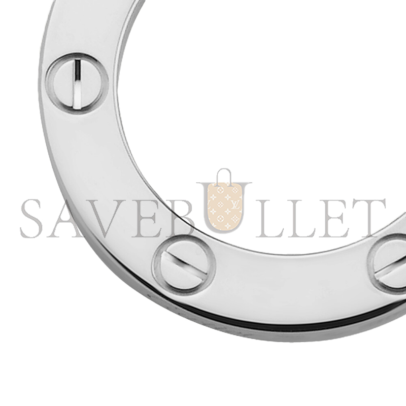 CARTIER LOVE PENDANT B7014300